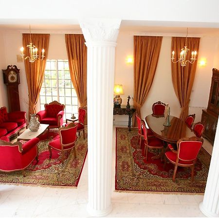 Villa The White House Larnaka Exterior foto