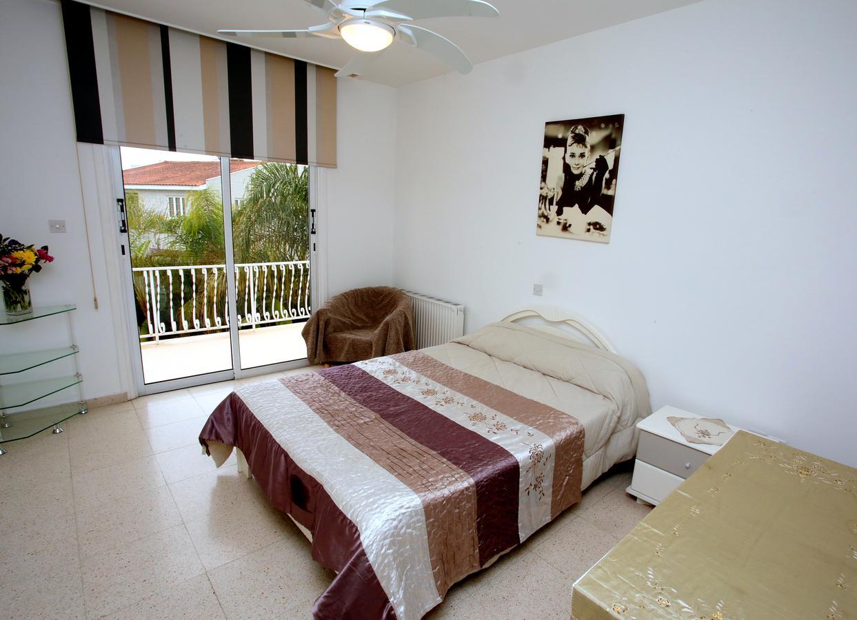 Villa The White House Larnaka Exterior foto