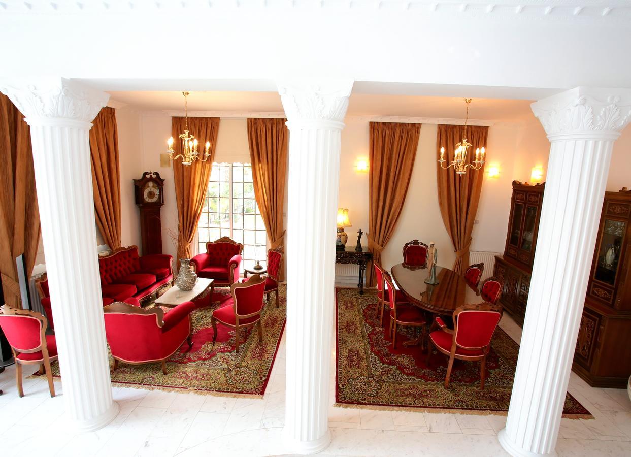 Villa The White House Larnaka Exterior foto