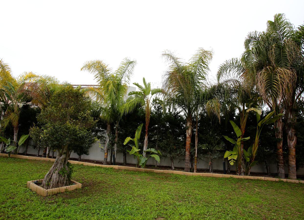 Villa The White House Larnaka Exterior foto