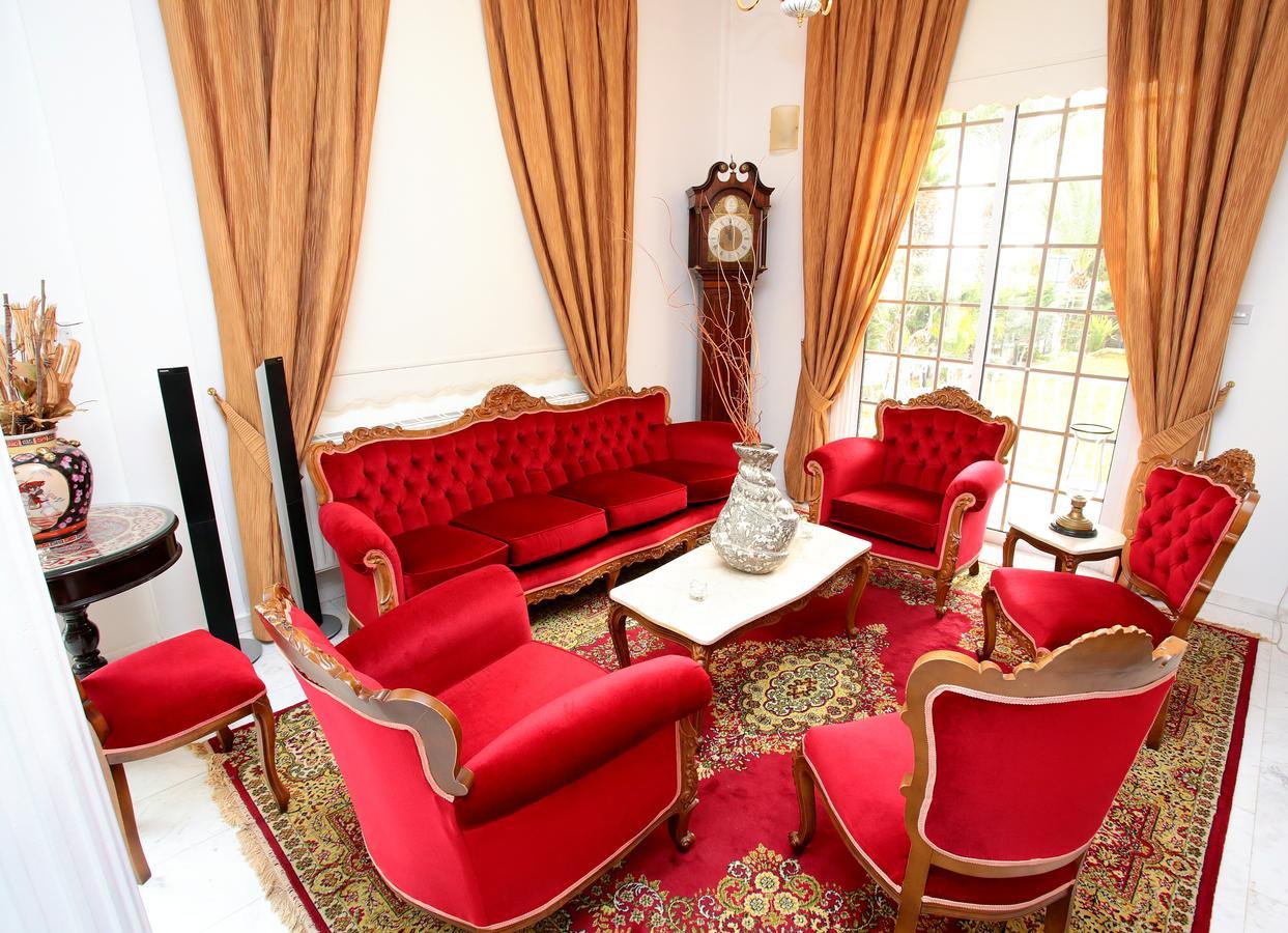 Villa The White House Larnaka Exterior foto