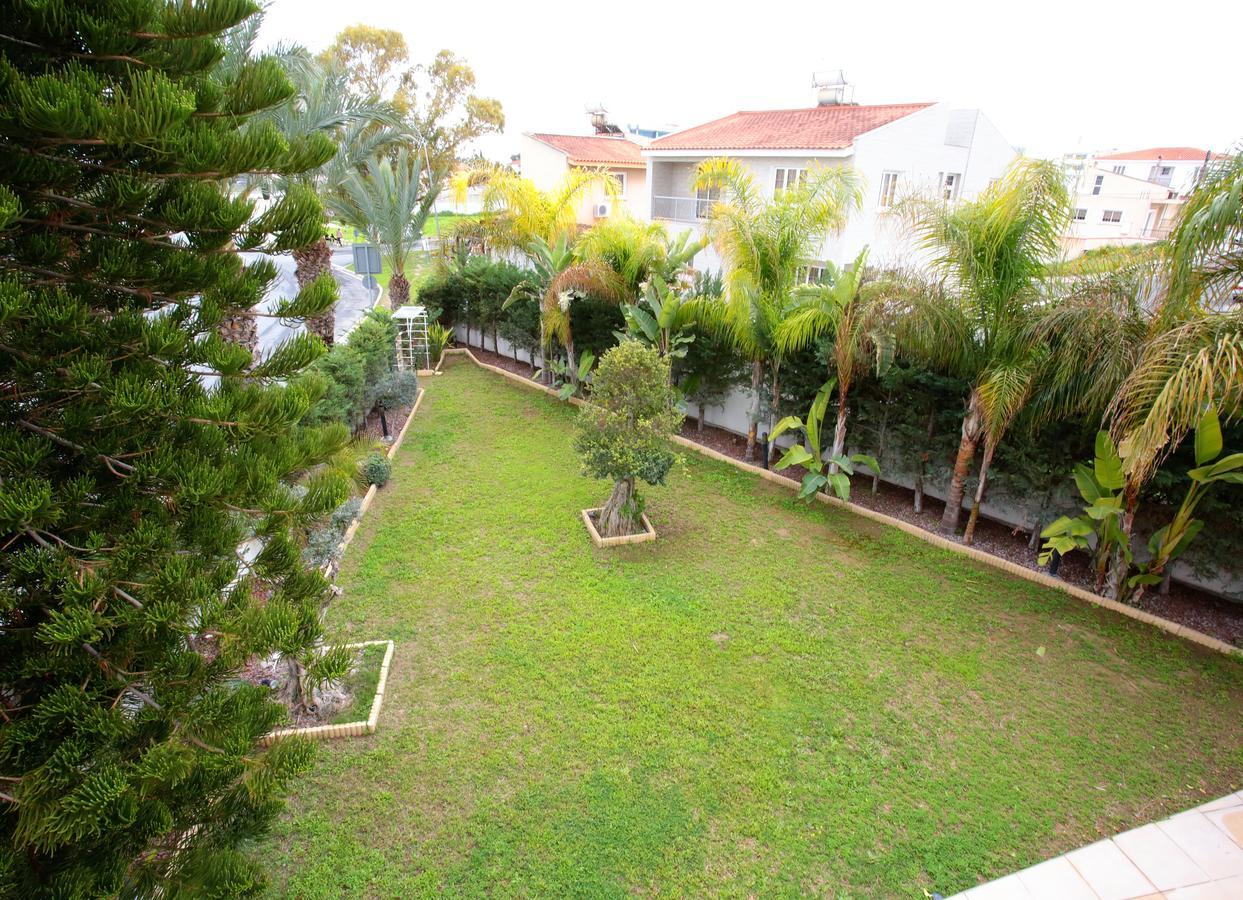 Villa The White House Larnaka Exterior foto