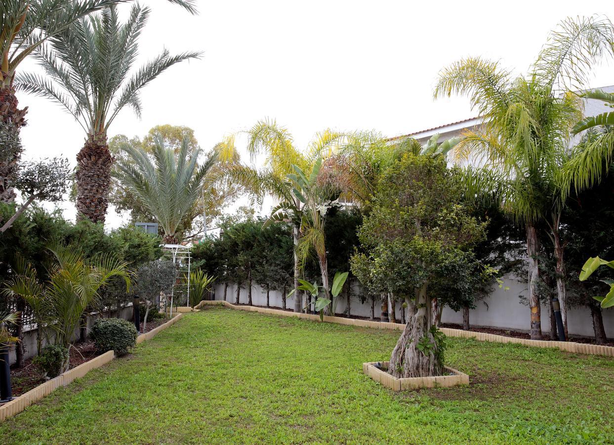Villa The White House Larnaka Exterior foto