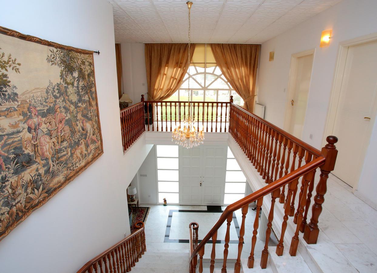 Villa The White House Larnaka Exterior foto