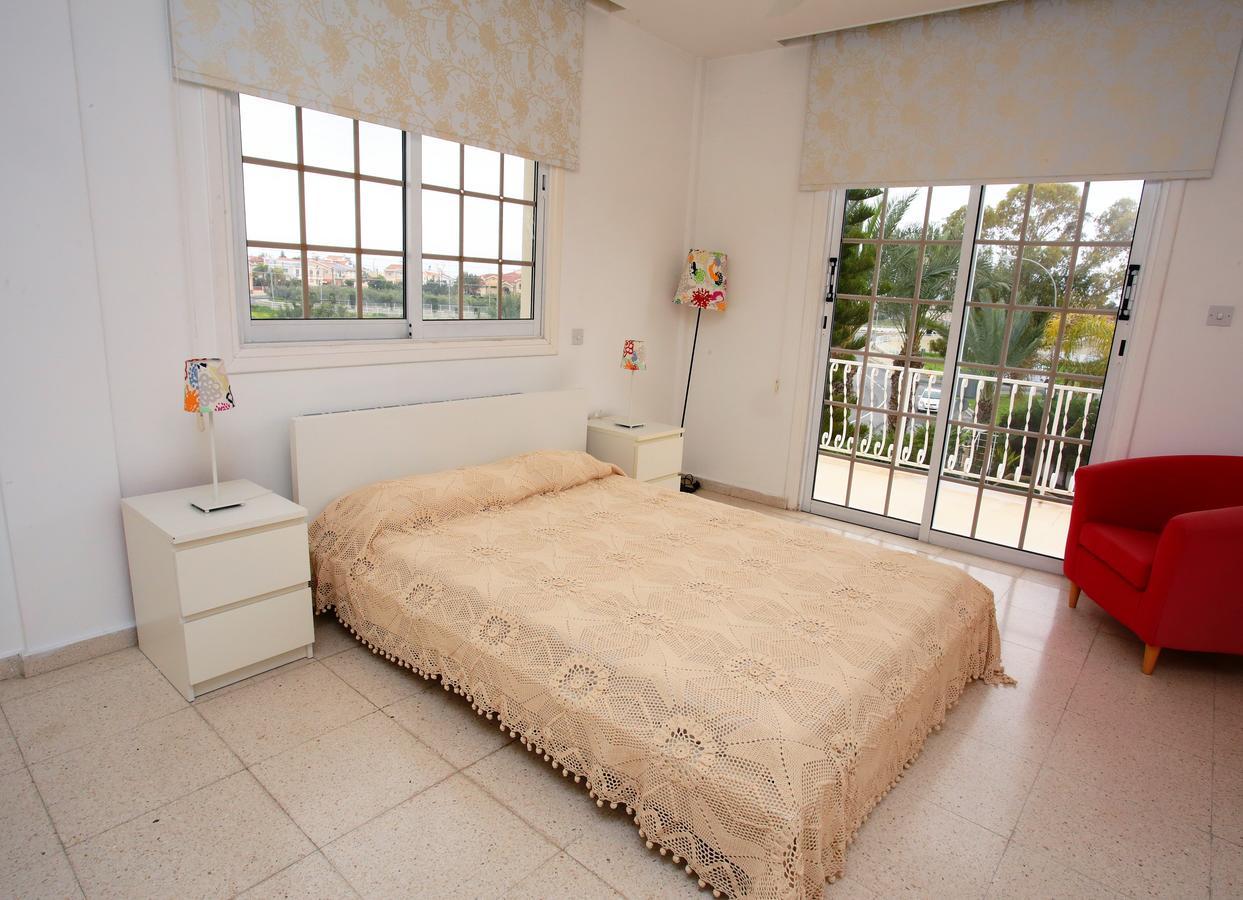 Villa The White House Larnaka Exterior foto