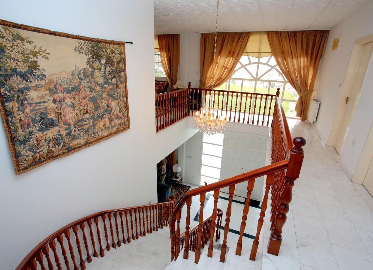 Villa The White House Larnaka Exterior foto
