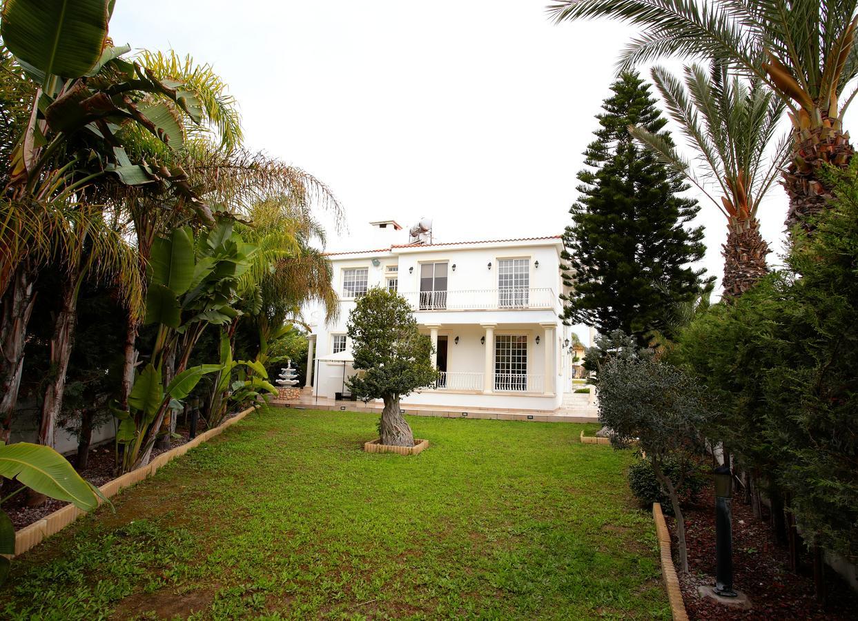 Villa The White House Larnaka Exterior foto