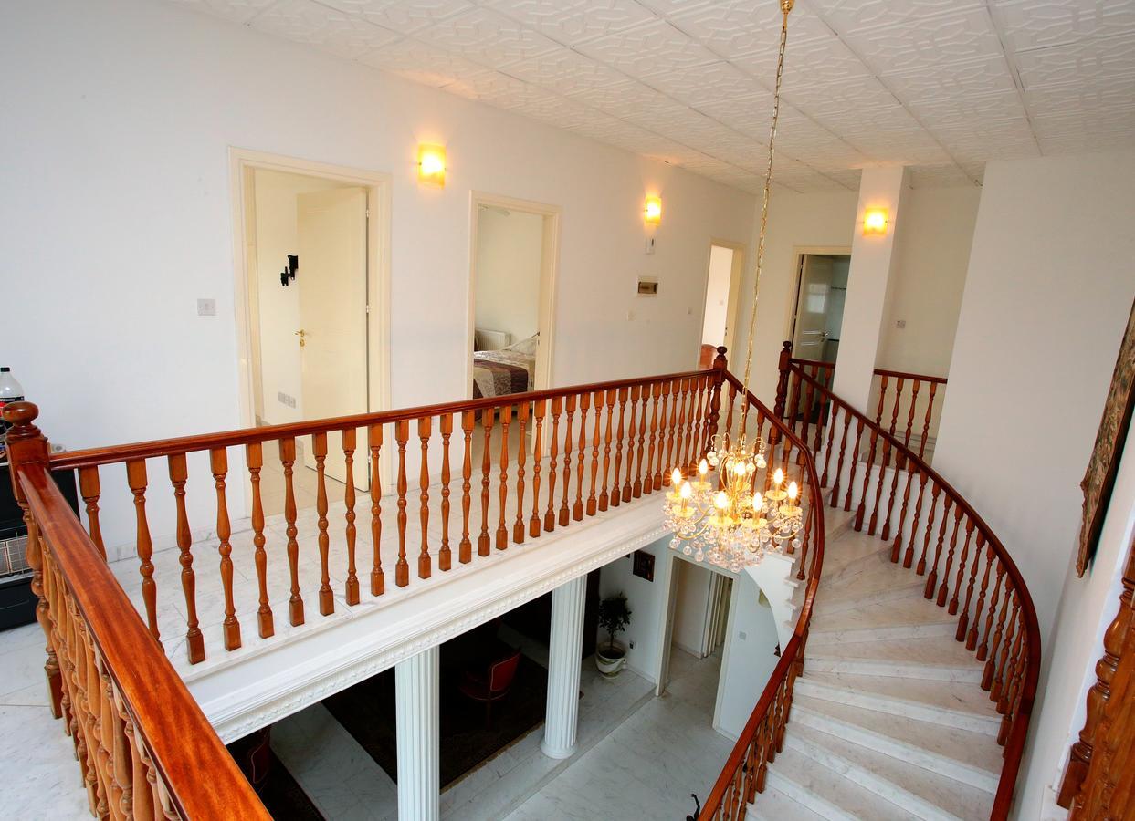 Villa The White House Larnaka Exterior foto