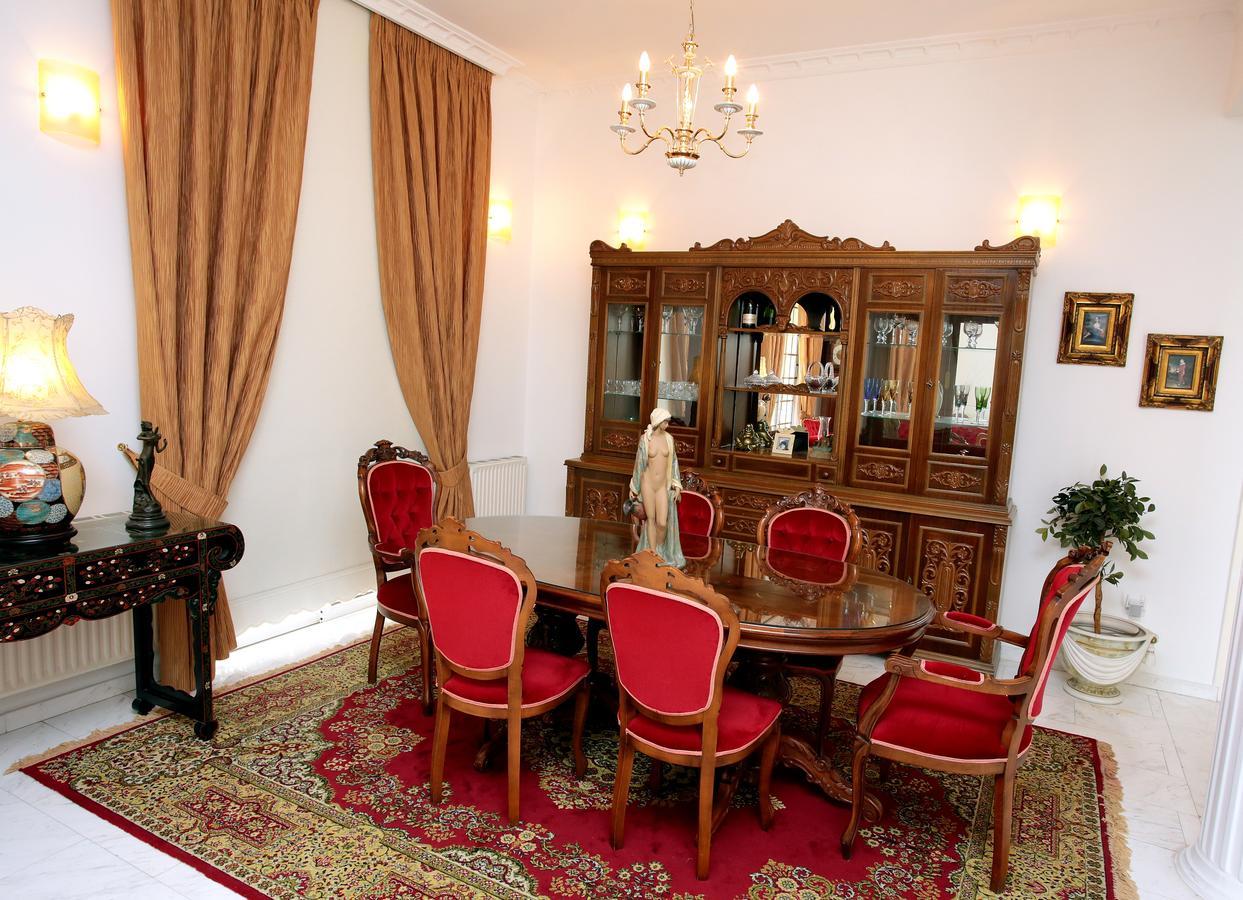 Villa The White House Larnaka Exterior foto