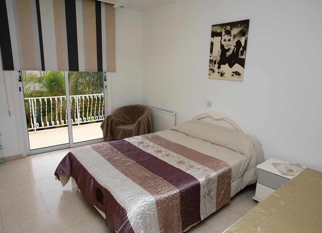 Villa The White House Larnaka Exterior foto