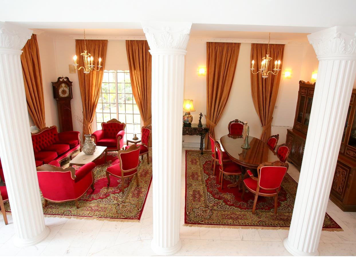 Villa The White House Larnaka Exterior foto