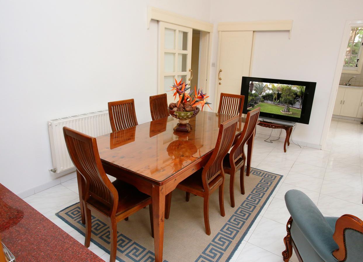 Villa The White House Larnaka Exterior foto