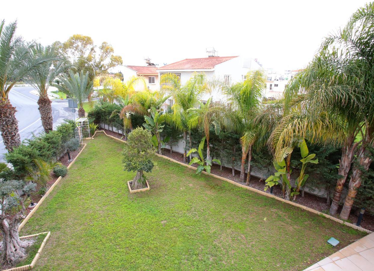 Villa The White House Larnaka Exterior foto