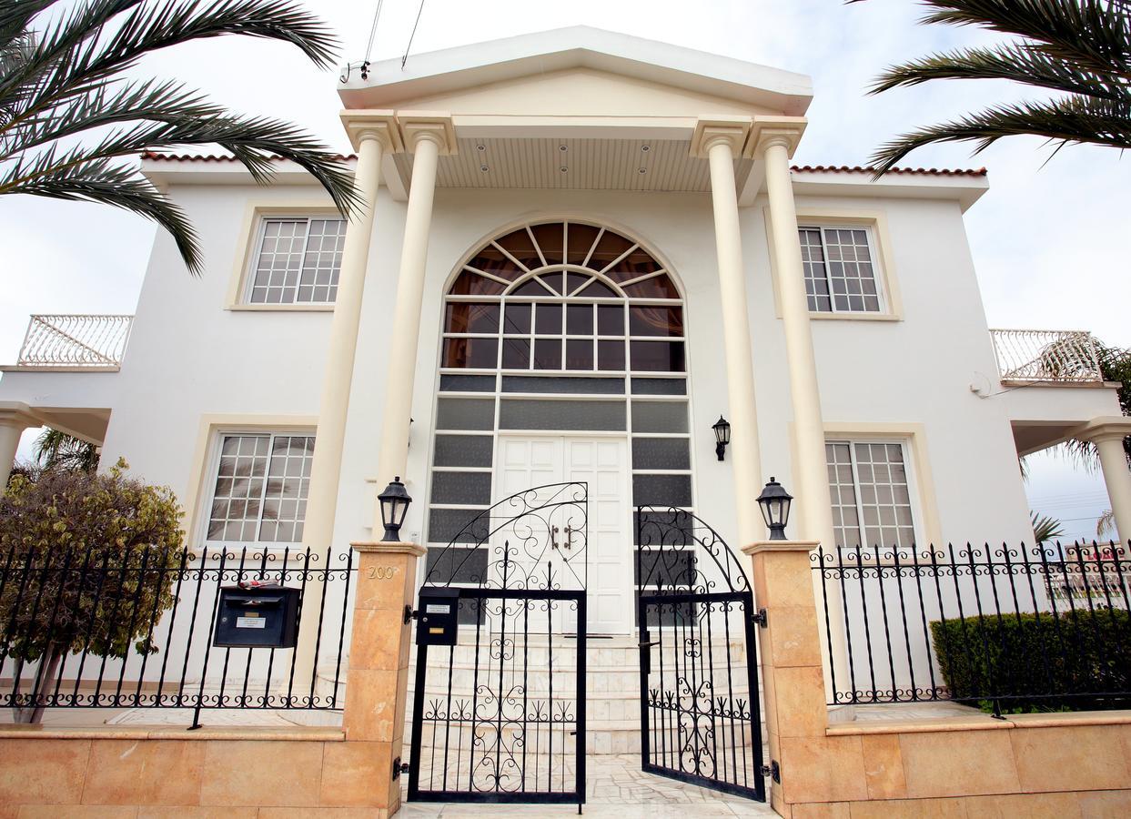 Villa The White House Larnaka Exterior foto