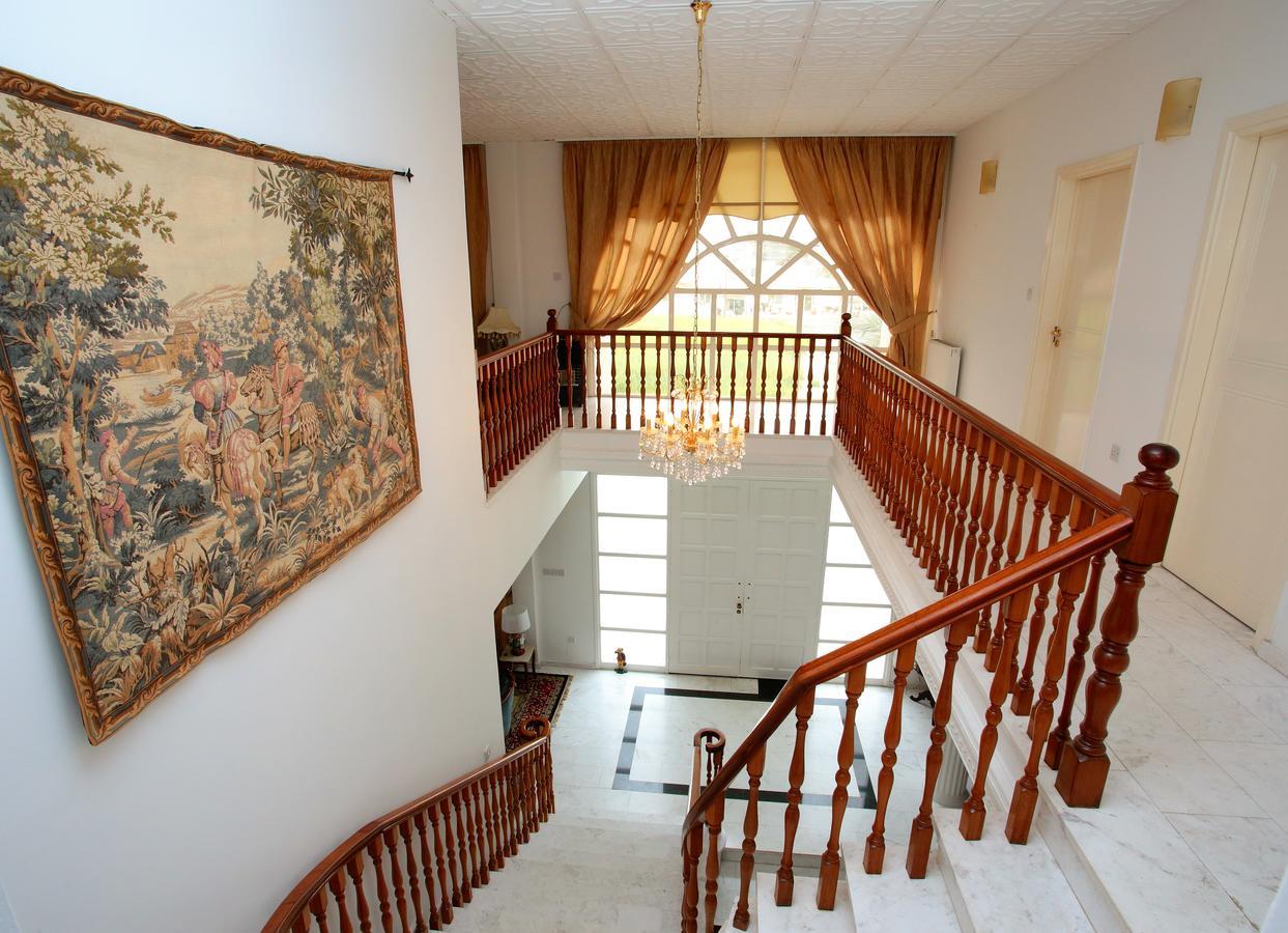 Villa The White House Larnaka Exterior foto