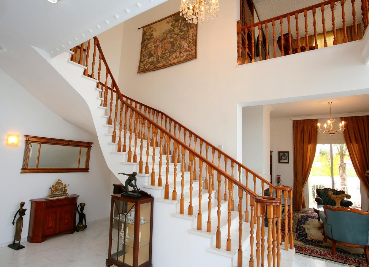 Villa The White House Larnaka Exterior foto