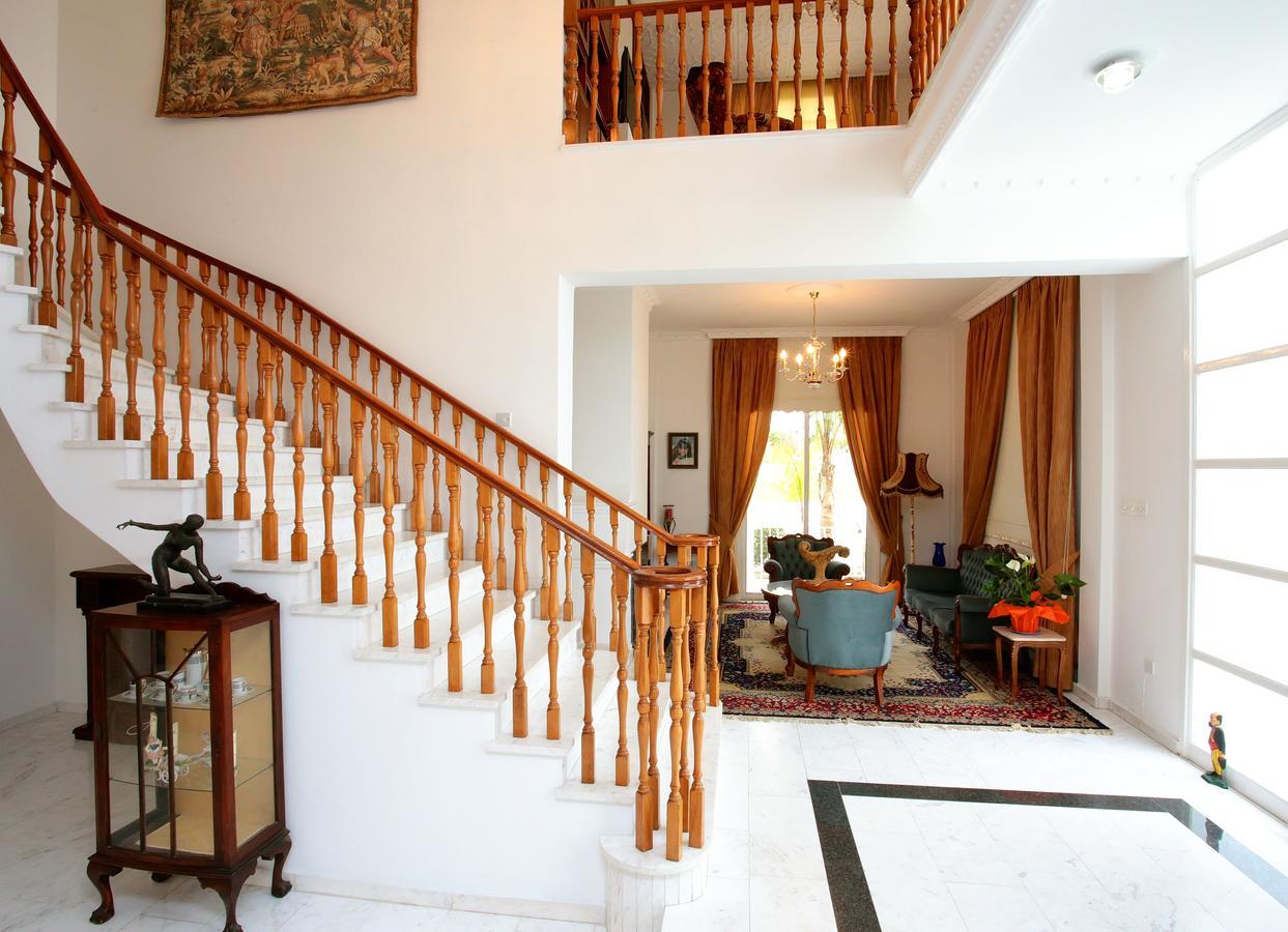 Villa The White House Larnaka Exterior foto