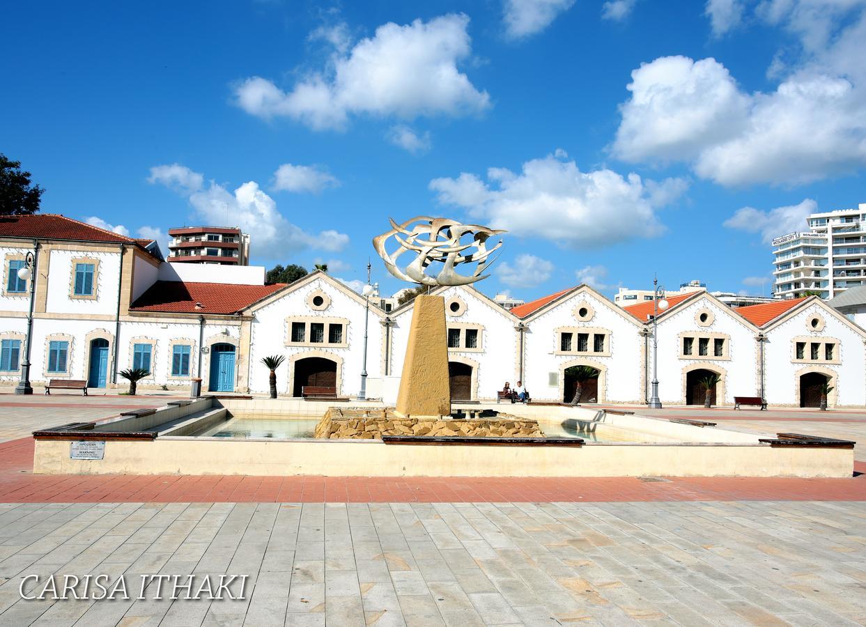 Villa The White House Larnaka Exterior foto