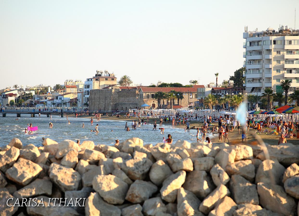 Villa The White House Larnaka Exterior foto