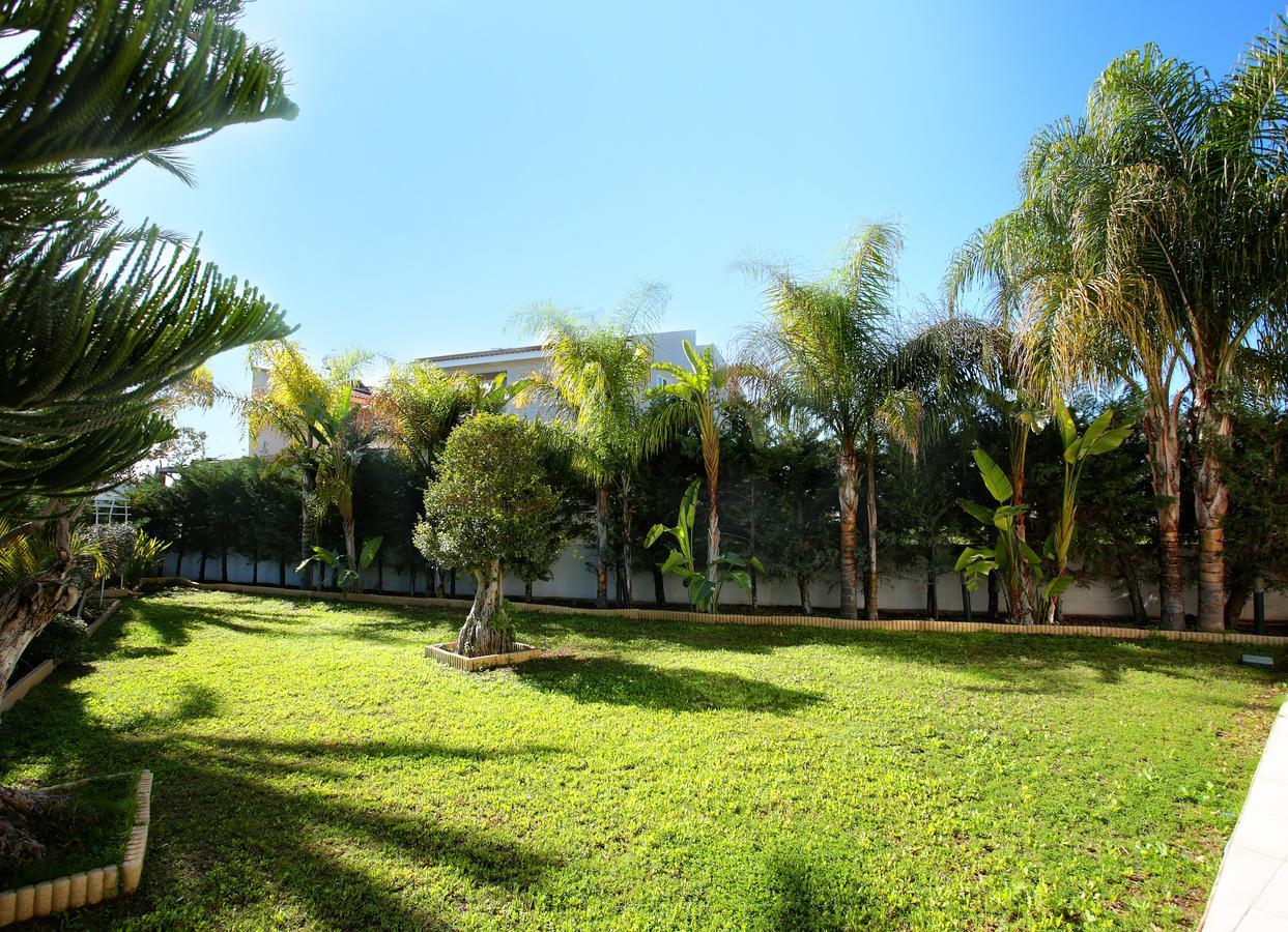 Villa The White House Larnaka Exterior foto