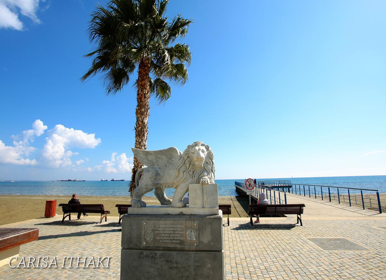 Villa The White House Larnaka Exterior foto