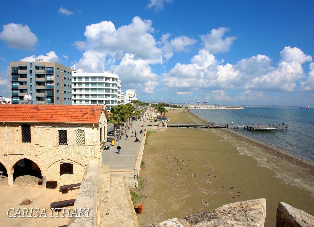 Villa The White House Larnaka Exterior foto